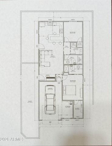 128 W BROOKS Street A, Gilbert, AZ 85233