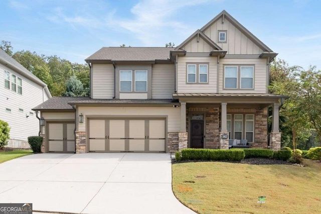 5413 BLUESTONE Circle, Mableton, GA 30126