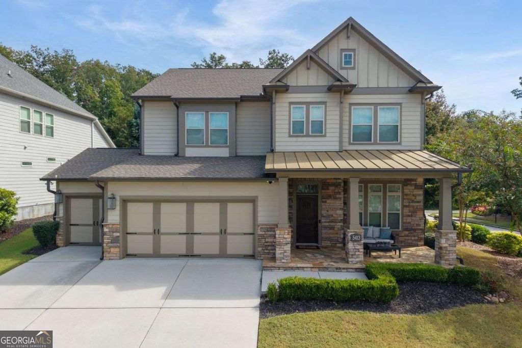 5413 BLUESTONE Circle, Mableton, GA 30126