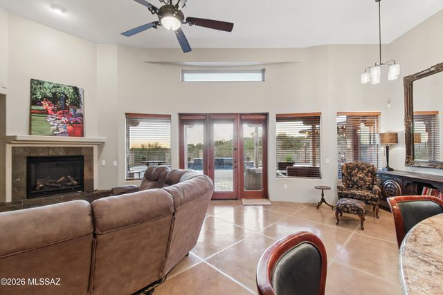 10873 N Pusch Ridge View Place, Tucson, AZ 85737