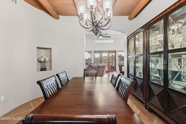 10873 N Pusch Ridge View Place, Tucson, AZ 85737