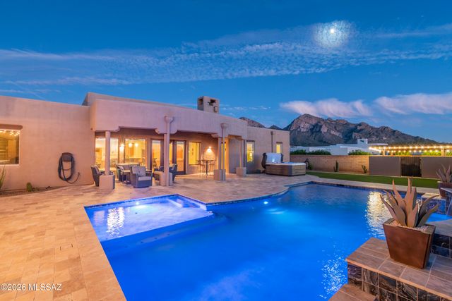 10873 N Pusch Ridge View Place, Tucson, AZ 85737