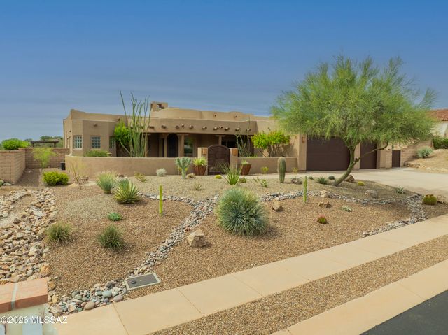 10873 N Pusch Ridge View Place, Tucson, AZ 85737