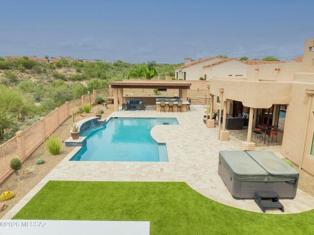 10873 N Pusch Ridge View Place, Tucson, AZ 85737