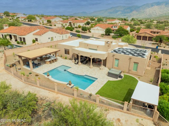 10873 N Pusch Ridge View Place, Tucson, AZ 85737