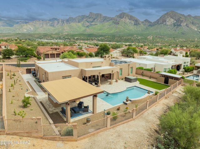 10873 N Pusch Ridge View Place, Tucson, AZ 85737