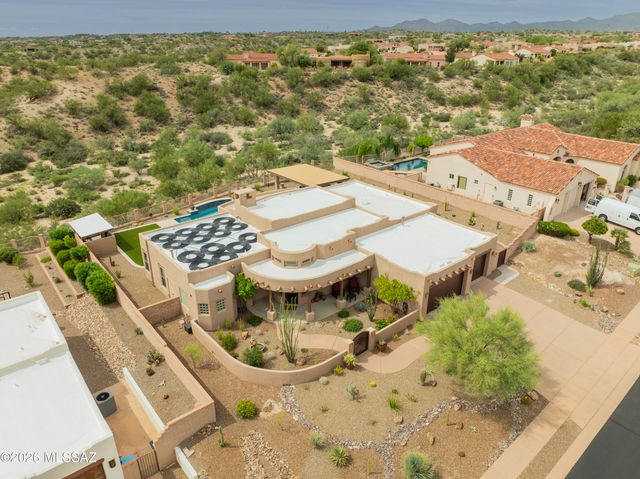 10873 N Pusch Ridge View Place, Tucson, AZ 85737