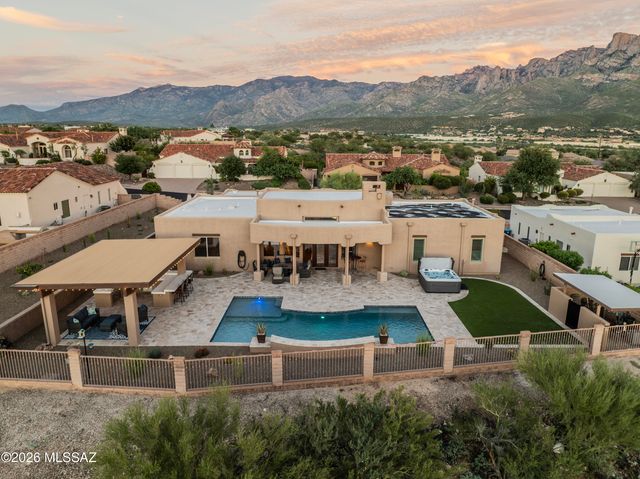 10873 N Pusch Ridge View Place, Tucson, AZ 85737