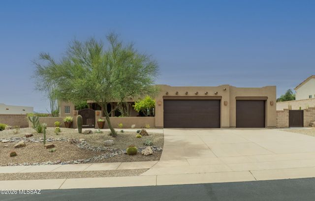 10873 N Pusch Ridge View Place, Tucson, AZ 85737