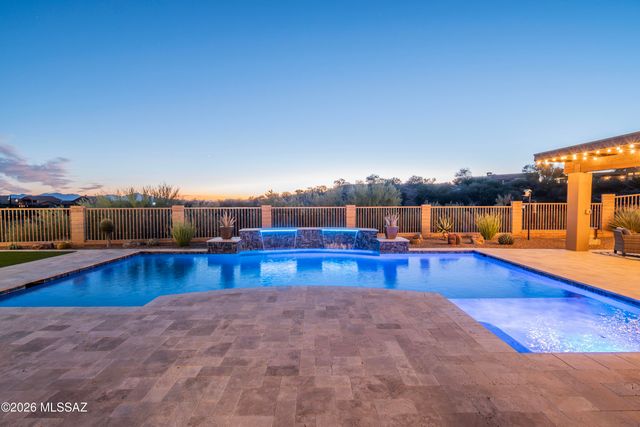 10873 N Pusch Ridge View Place, Tucson, AZ 85737