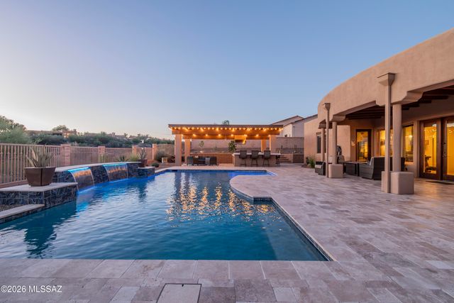 10873 N Pusch Ridge View Place, Tucson, AZ 85737