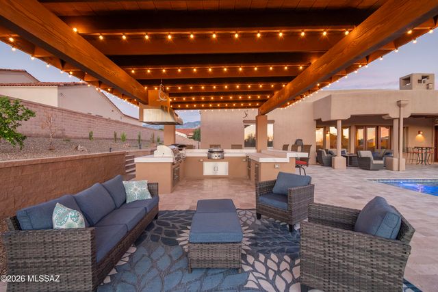 10873 N Pusch Ridge View Place, Tucson, AZ 85737
