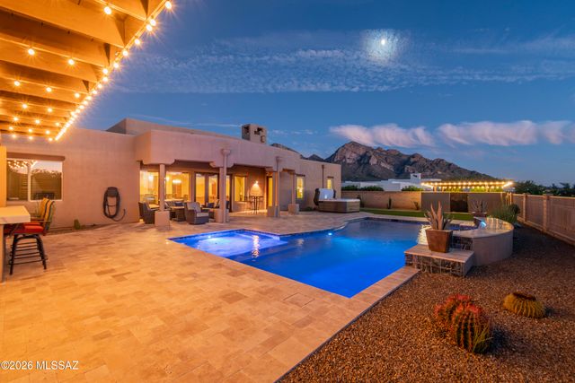 10873 N Pusch Ridge View Place, Tucson, AZ 85737