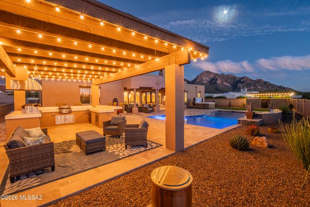 10873 N Pusch Ridge View Place, Tucson, AZ 85737