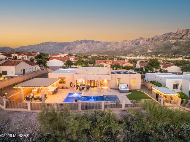 10873 N Pusch Ridge View Place, Tucson, AZ 85737