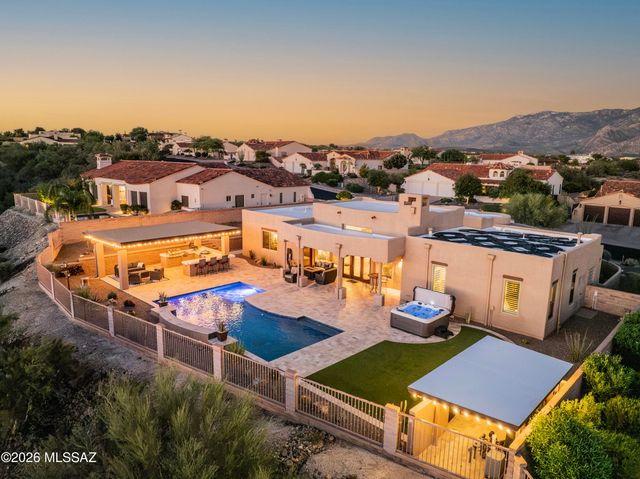10873 N Pusch Ridge View Place, Tucson, AZ 85737