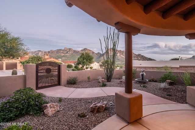 10873 N Pusch Ridge View Place, Tucson, AZ 85737