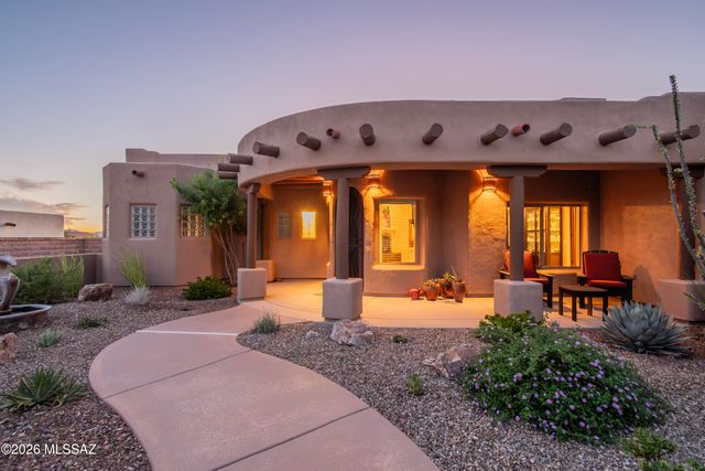 10873 N Pusch Ridge View Place, Tucson, AZ 85737