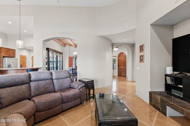 10873 N Pusch Ridge View Place, Tucson, AZ 85737