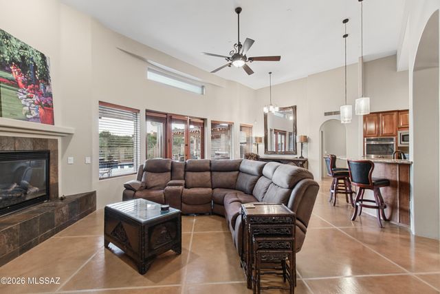 10873 N Pusch Ridge View Place, Tucson, AZ 85737