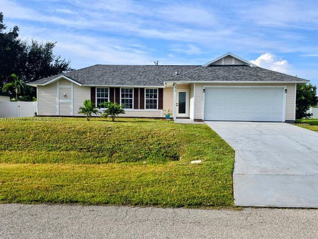 626 SW 25th Terrace, Cape Coral, FL 33914