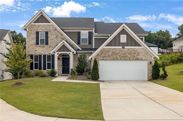 1645 Hillcrest Drive, Sugar Hill, GA 30518