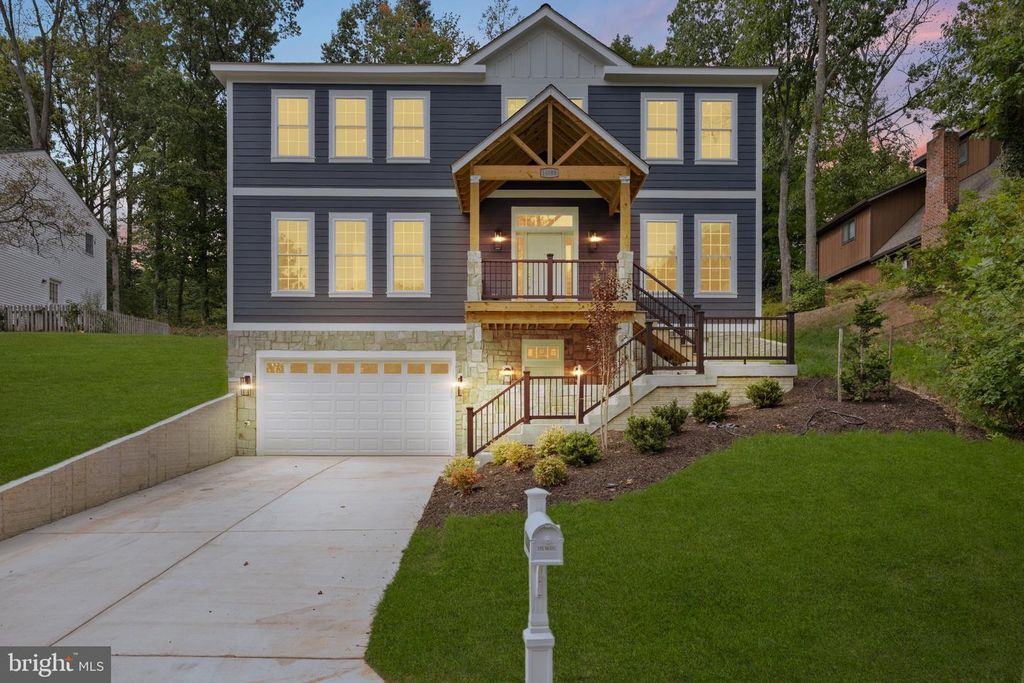 16088 DEER PARK DR, Dumfries, VA 22025