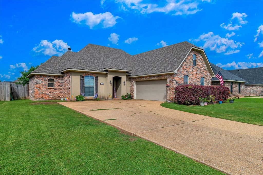 4026 Elizabeth Lane, Benton, LA 71006