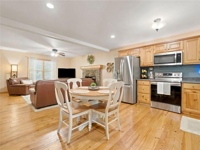 98 Maple Ridge Road, Dahlonega, GA 30533