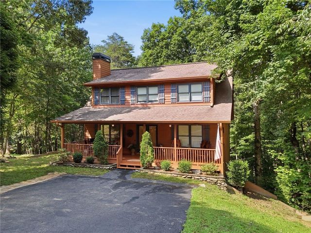 98 Maple Ridge Road, Dahlonega, GA 30533