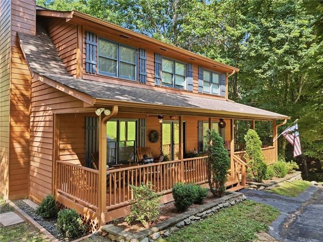 98 Maple Ridge Road, Dahlonega, GA 30533