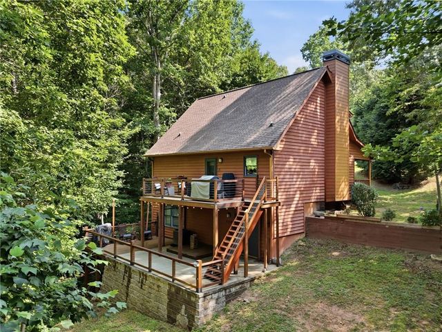 98 Maple Ridge Road, Dahlonega, GA 30533