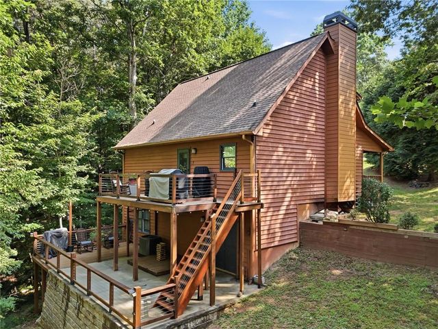 98 Maple Ridge Road, Dahlonega, GA 30533