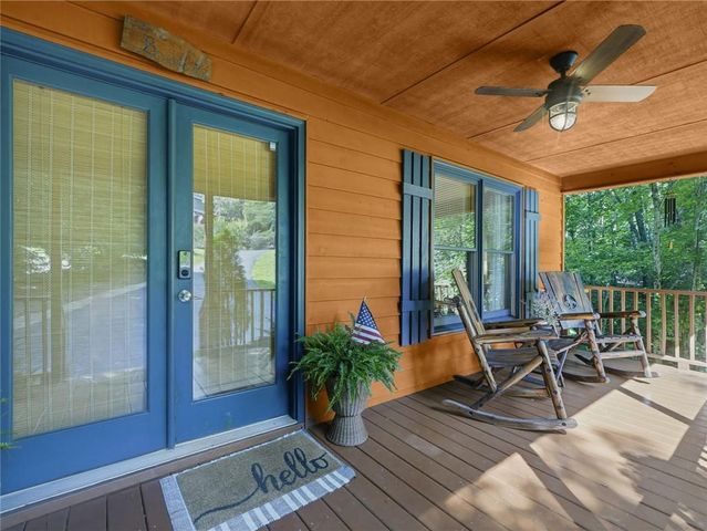 98 Maple Ridge Road, Dahlonega, GA 30533