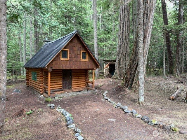 162 Silver Creek - USFS, Greenwater, WA 98022