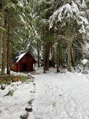 162 Silver Creek - USFS, Greenwater, WA 98022
