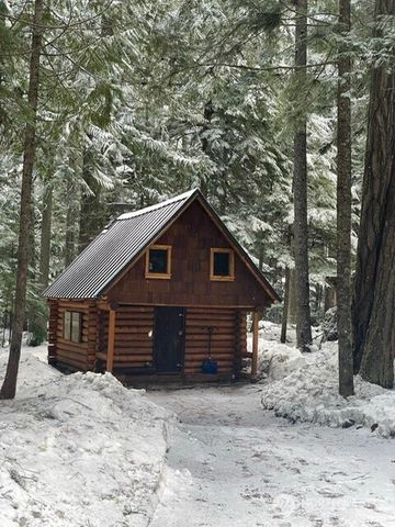 162 Silver Creek - USFS, Greenwater, WA 98022