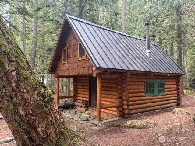 162 Silver Creek - USFS, Greenwater, WA 98022