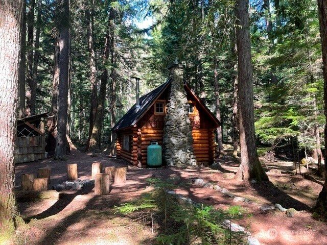 162 Silver Creek - USFS, Greenwater, WA 98022
