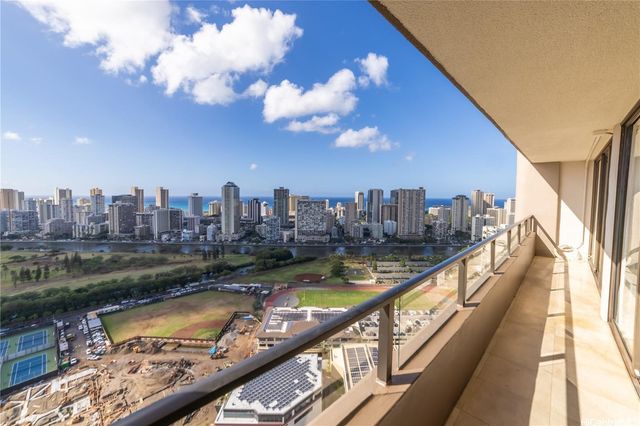 583 Kamoku Street DH3705, Honolulu, HI 96826