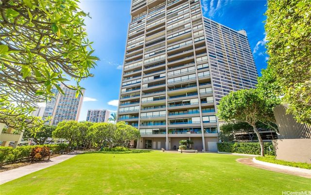 583 Kamoku Street DH3705, Honolulu, HI 96826