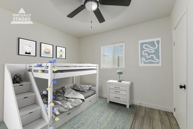 1442 E Polk Street Apt F, Phoenix, AZ 85006