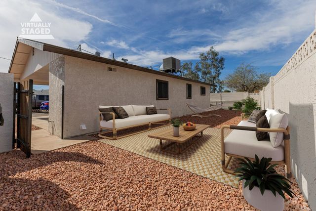 1442 E Polk Street Apt F, Phoenix, AZ 85006