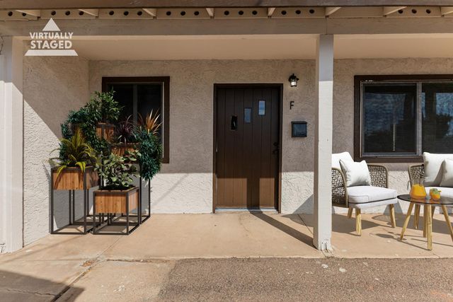 1442 E Polk Street Apt F, Phoenix, AZ 85006