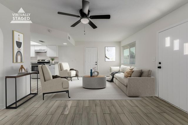 1442 E Polk Street Apt F, Phoenix, AZ 85006