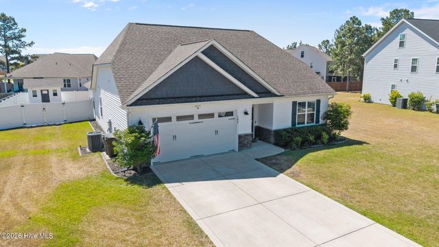 193 Sandy Springs Road, Aberdeen, NC 28315