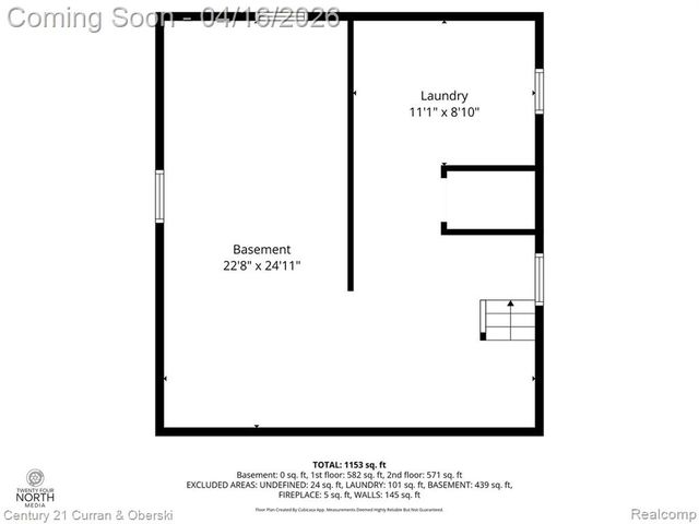 649 Phillips Avenue, Clawson, MI 48017