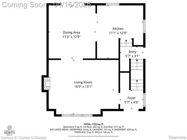 649 Phillips Avenue, Clawson, MI 48017