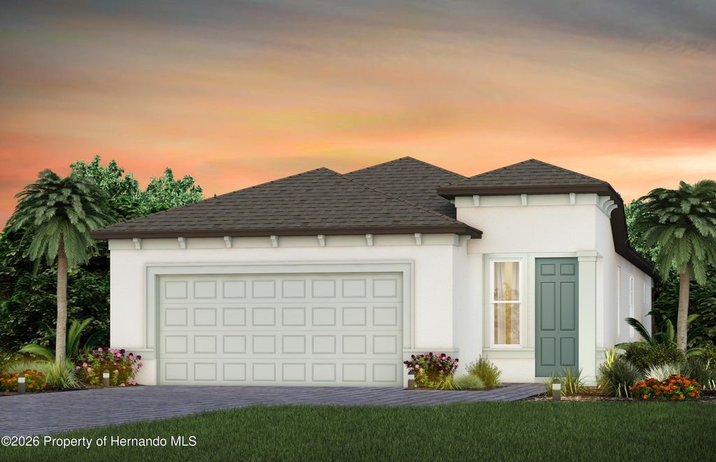 13780 Rocky Pine Place, Spring Hill(pasco), FL 34610