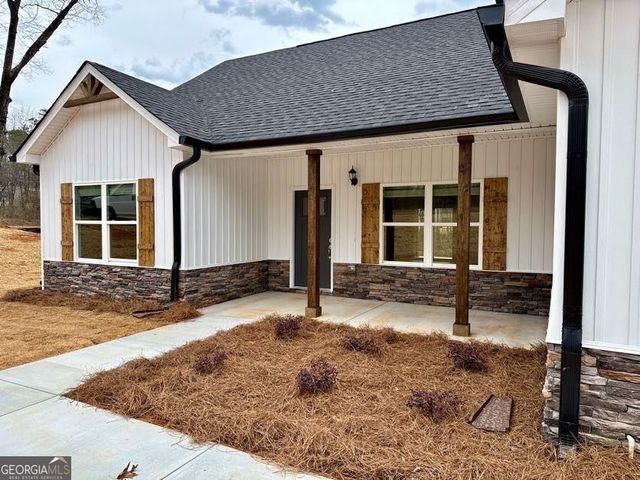 239 Cool Springs Road LOT 8, Clarkesville, GA 30523